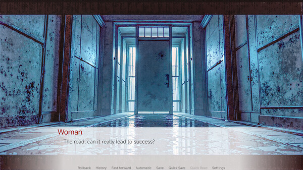 SecretPact:Restart screenshot 1