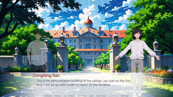 SecretPact:Restart screenshot 4