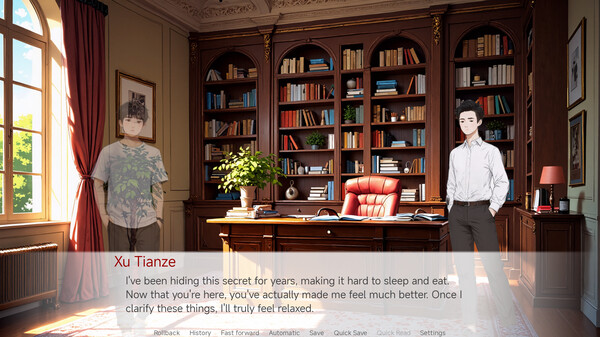 SecretPact:Restart screenshot 3