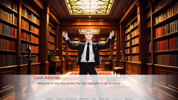 SecretPact:Restart screenshot 5