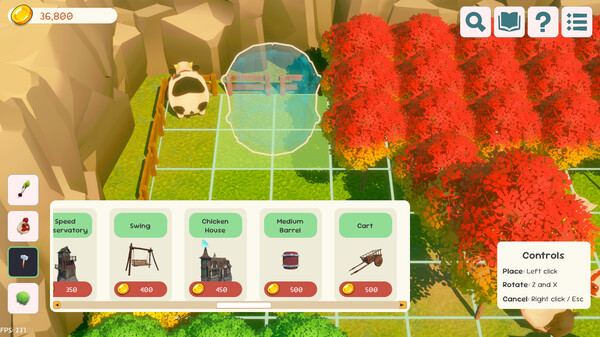 Decofarm screenshot 2