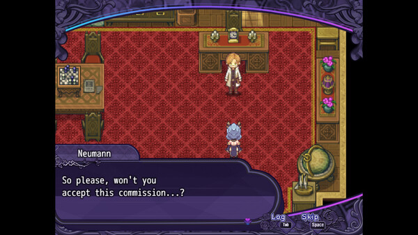 Alma and the Fragments of Cursed Memories screenshot 9