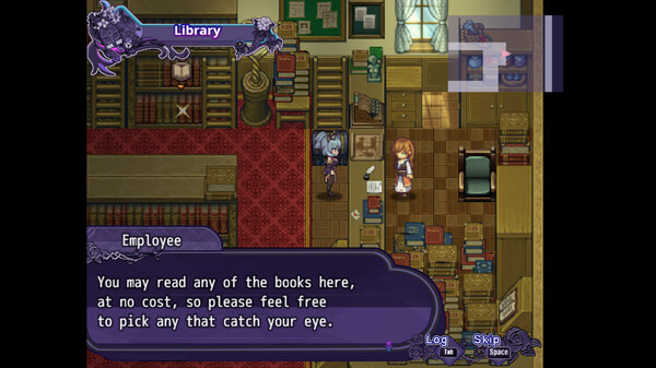 Alma and the Fragments of Cursed Memories screenshot 6