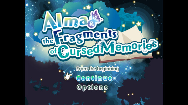 Alma and the Fragments of Cursed Memories screenshot 12