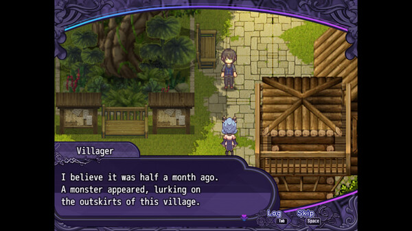 Alma and the Fragments of Cursed Memories screenshot 10