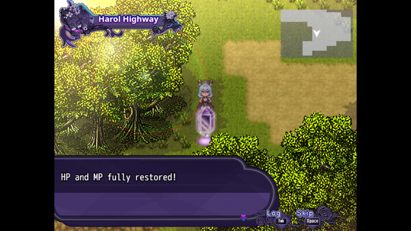 Alma and the Fragments of Cursed Memories screenshot 11