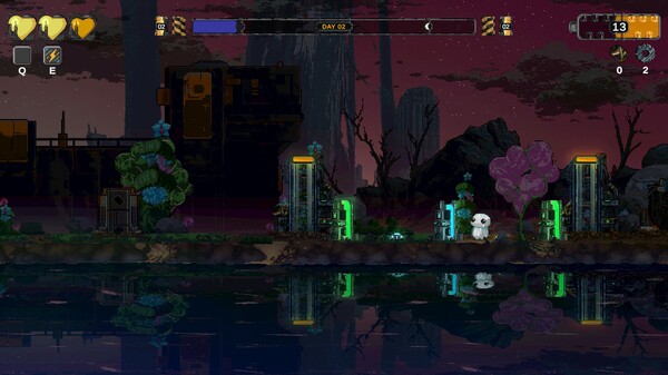 The Last Experiment: A Memetric Story screenshot 1