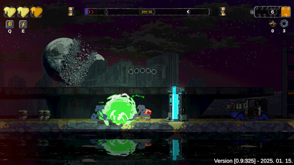 The Last Experiment: A Memetric Story screenshot 11