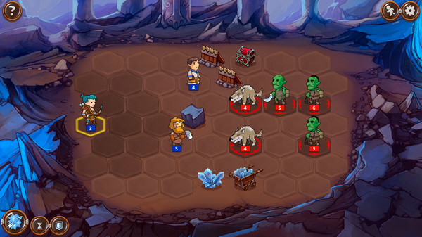 Braveland Wizard screenshot 2