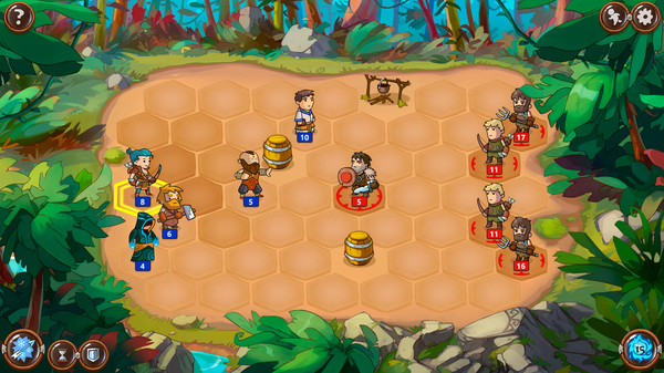 Braveland Wizard screenshot 11