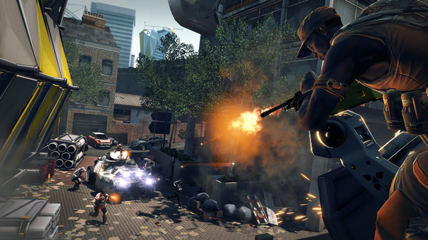Dirty Bomb screenshot 10