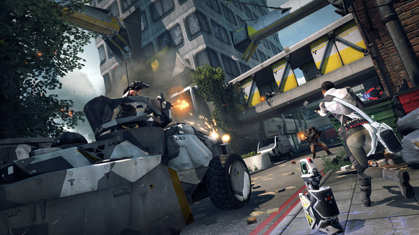 Dirty Bomb screenshot 11