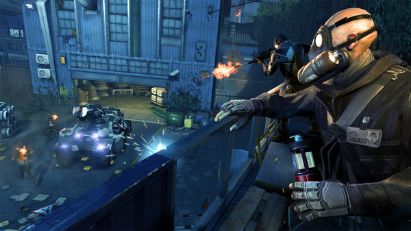Dirty Bomb screenshot 9