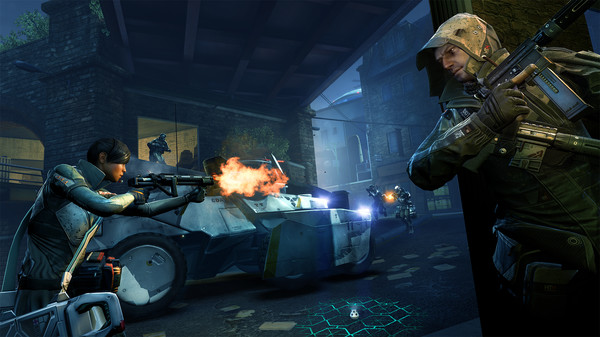Dirty Bomb screenshot 7