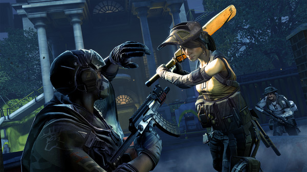 Dirty Bomb screenshot 6