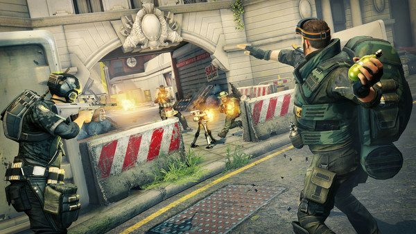 Dirty Bomb screenshot 3