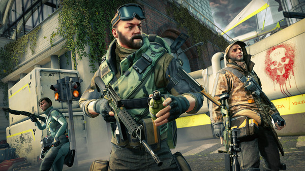 Dirty Bomb screenshot 8