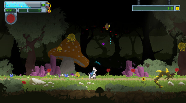 Spitfire - Moonpie´s Mission screenshot 2