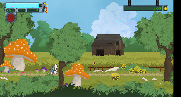 Spitfire - Moonpie´s Mission screenshot 1