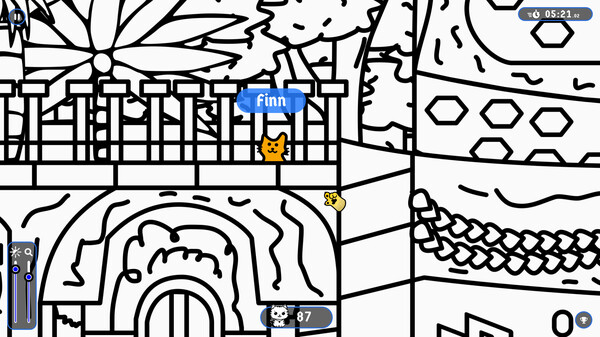 Hidden Pets: 101 Cats in Madrid screenshot 2
