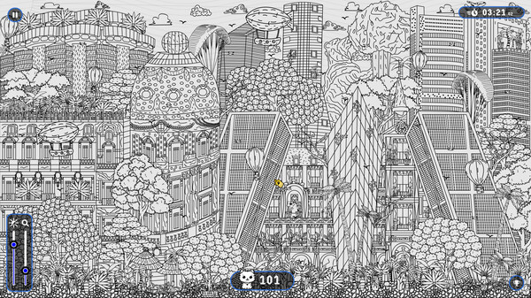 Hidden Pets: 101 Cats in Madrid screenshot 1