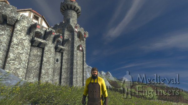 Medieval Engineers screenshot 5