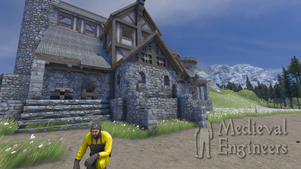 Medieval Engineers screenshot 8