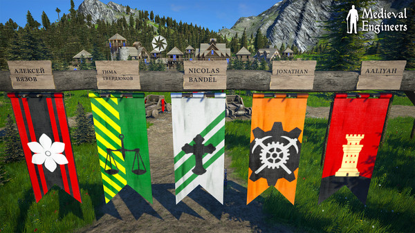 Medieval Engineers screenshot 4