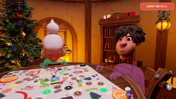 HO-HOP! - Christmas Board Game screenshot 7