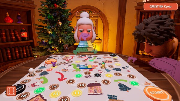 HO-HOP! - Christmas Board Game screenshot 4