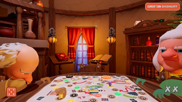 HO-HOP! - Christmas Board Game screenshot 2