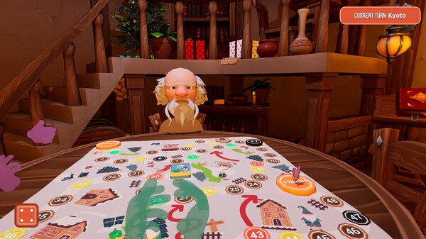 HO-HOP! - Christmas Board Game screenshot 5