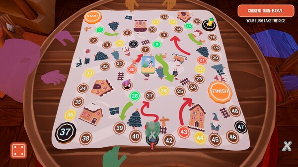 HO-HOP! - Christmas Board Game screenshot 8