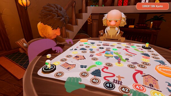 HO-HOP! - Christmas Board Game screenshot 9