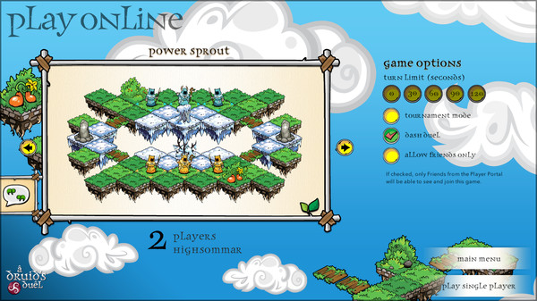A Druid's Duel screenshot 8