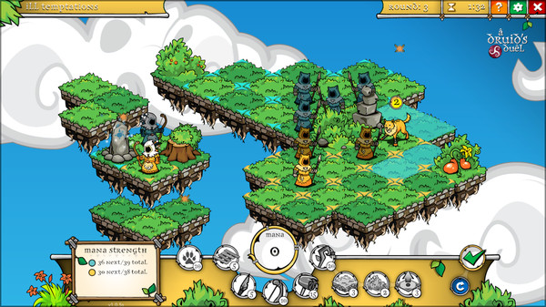 A Druid's Duel screenshot 12
