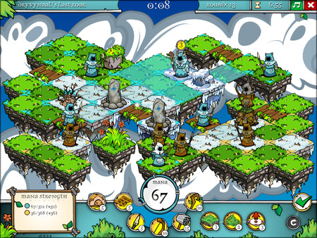 A Druid's Duel screenshot 11