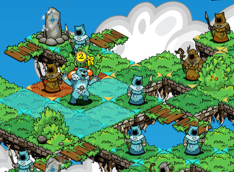 A Druid's Duel screenshot 9