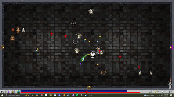 Desktop Survivors 98 screenshot 5