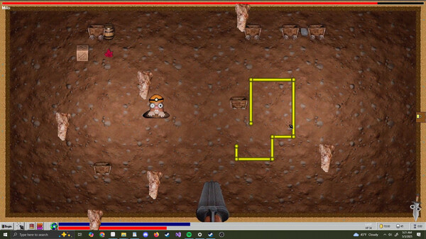 Desktop Survivors 98 screenshot 9
