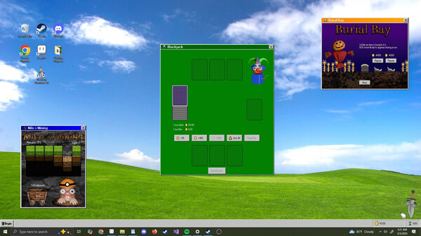 Desktop Survivors 98 screenshot 8
