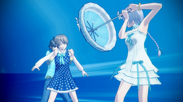 AKIBA'S TRIP: Undead & Undressed screenshot 4