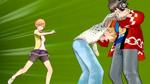 AKIBA'S TRIP: Undead & Undressed screenshot 8