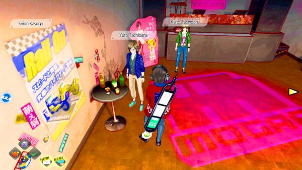 AKIBA'S TRIP: Undead & Undressed screenshot 10