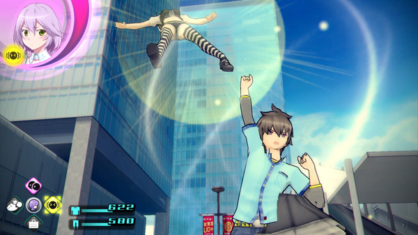 AKIBA'S TRIP: Undead & Undressed screenshot 2