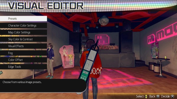 AKIBA'S TRIP: Undead & Undressed screenshot 9