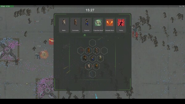 Red Cap Squad: Zombie Source screenshot 6