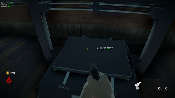 Revelations screenshot 3