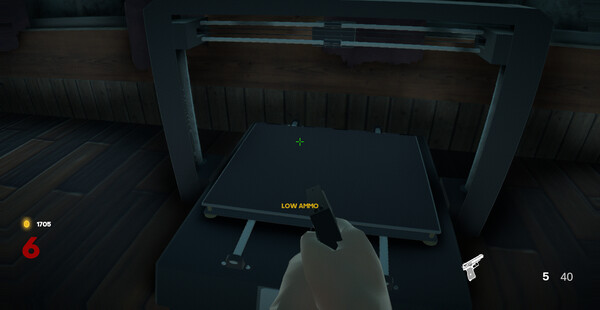 Revelations screenshot 2