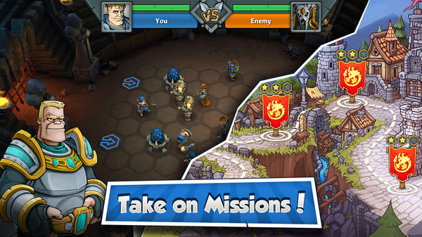 Epic Arena screenshot 4